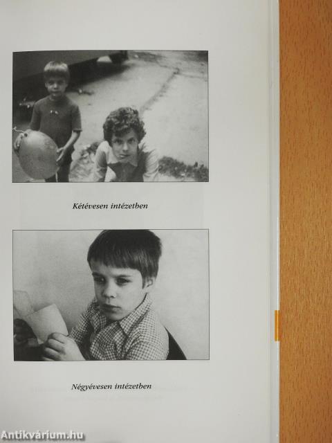 A megkerült boldogság (dedikált példány)