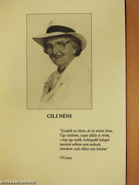 Élet és érzelem (dedikált példány)