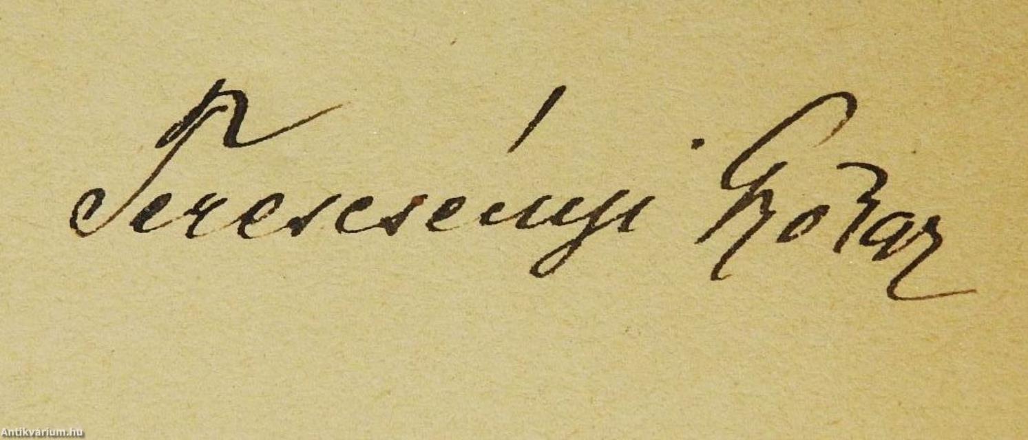 Délibáb (dedikált példány)