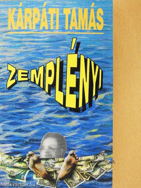 Zemplényi (dedikált példány)