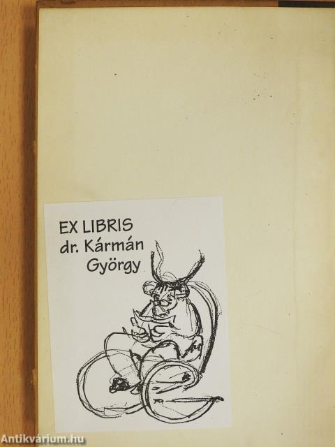 Atta Troll (dedikált példány)