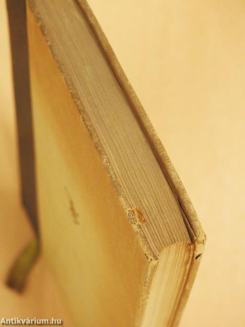 Atta Troll (dedikált példány)