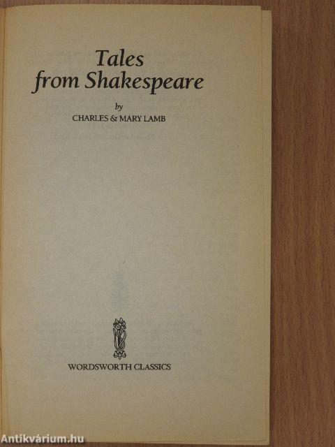 Tales from Shakespeare