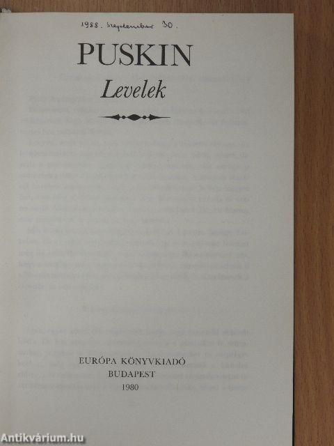 Levelek