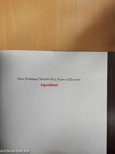 One Hundred Twenty-Five Years of History