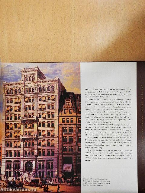 One Hundred Twenty-Five Years of History