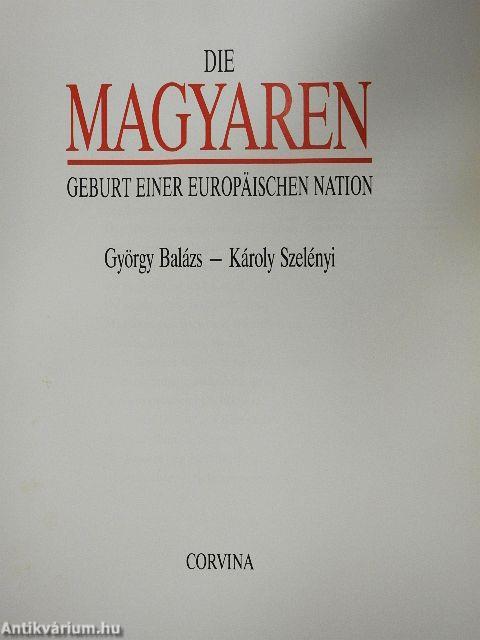Die Magyaren