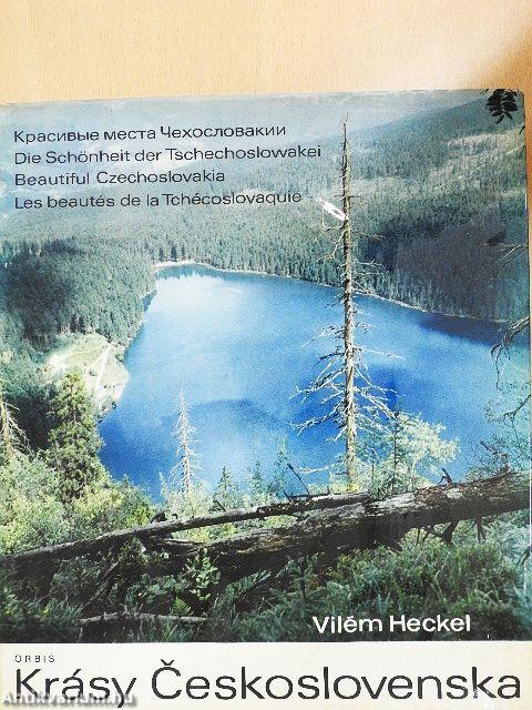 Krásy Ceskoslovenska