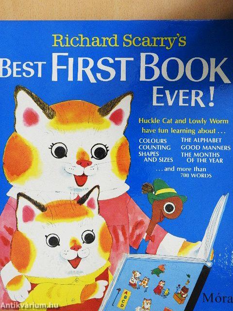 Best First Book Ever!