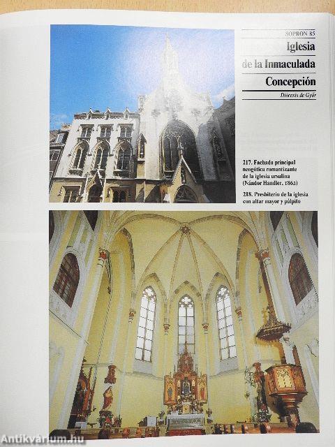 Iglesias Catolicas en Hungria