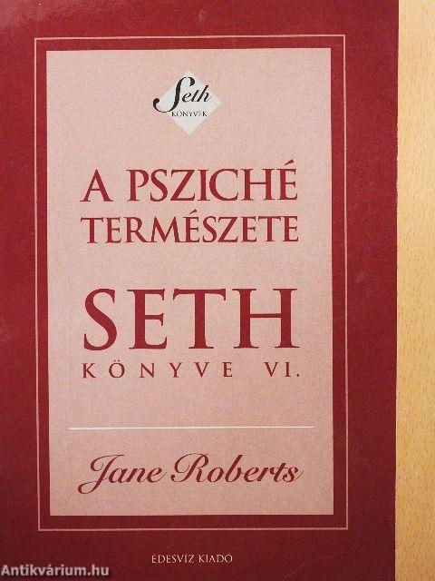 Seth könyve VI.