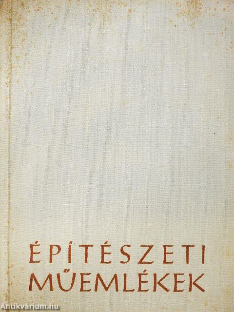 Építészeti műemlékek