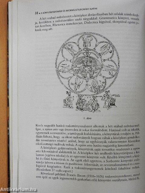 Könyvtárosok kézikönyve 1.