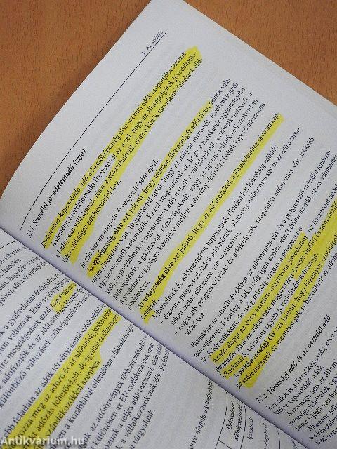 Kereskedelmi vállalkozások gazdaságtana III.