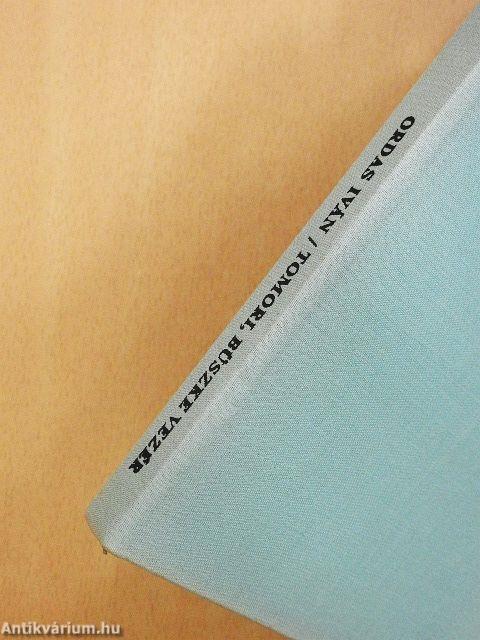 Tomori, büszke vezér