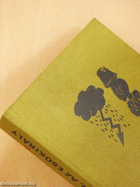 Henderson, az esőkirály