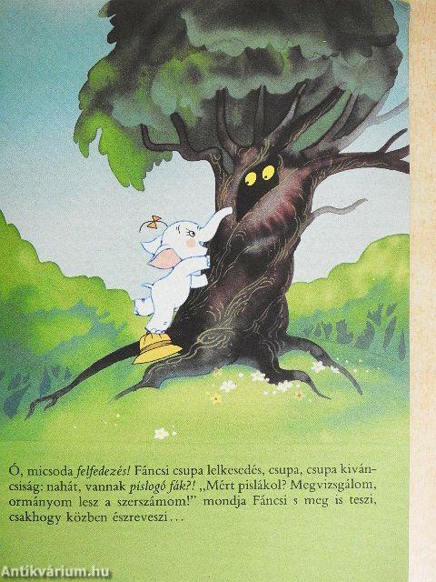 Kíváncsi Fáncsi hőben és hóban
