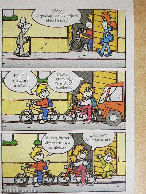 Kerékpáros kisokos