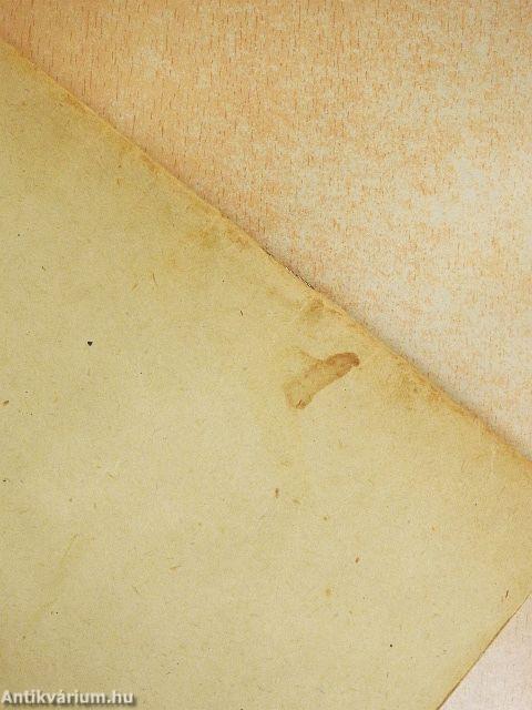 Magyar éremhatározó I-IV.