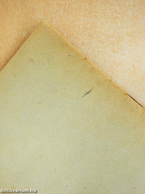 Magyar éremhatározó I-IV.