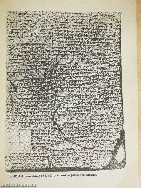 Hogyan születtek a számok?