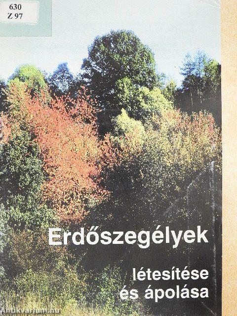 Erdőszegélyek létesítése és ápolása