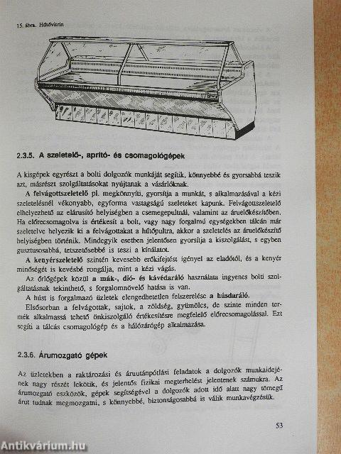 Kereskedelmi és vállalkozási ismeretek I.