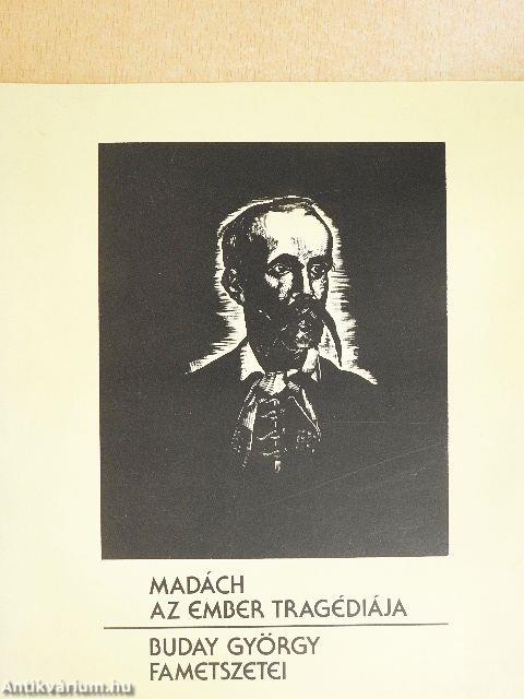 Buday György fametszetei