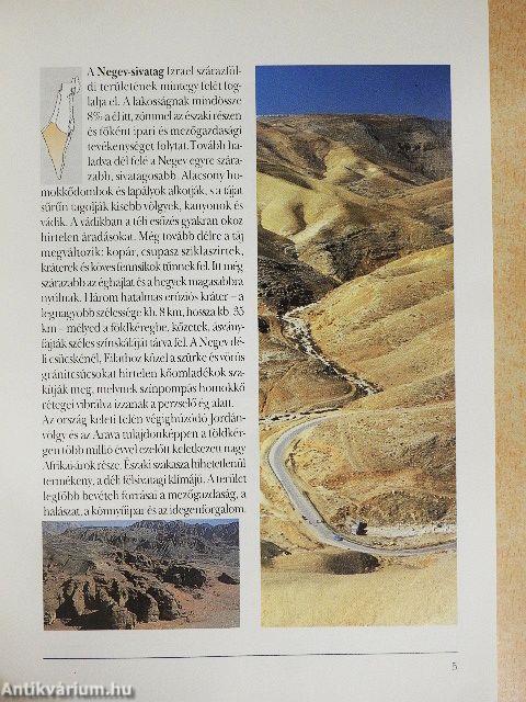 Tények Izraelről I-IV.