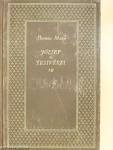 József és testvérei I-IV.