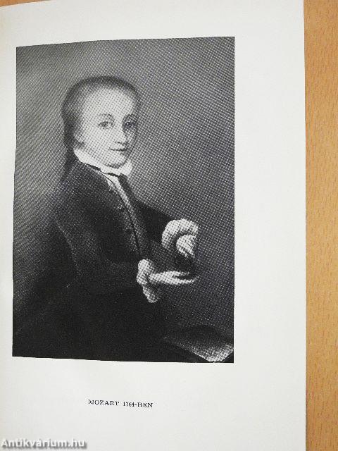 Mozart bécsi levelei