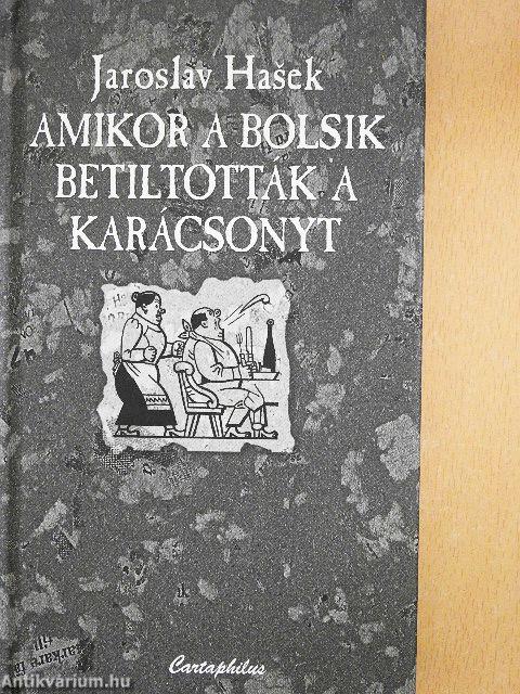 Amikor a bolsik betiltották a karácsonyt