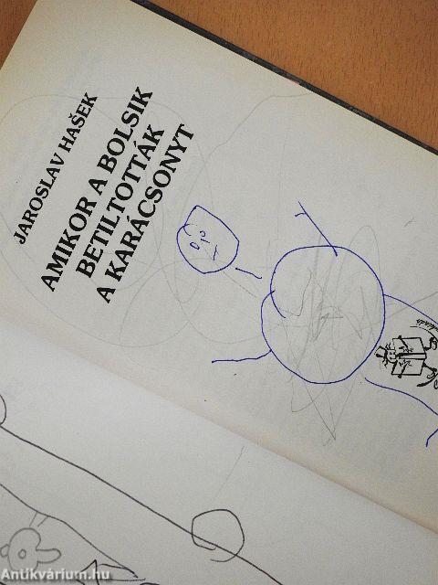 Amikor a bolsik betiltották a karácsonyt