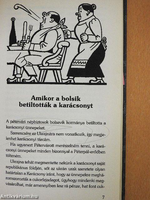 Amikor a bolsik betiltották a karácsonyt