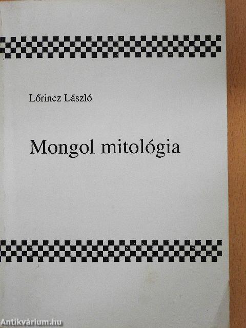 Mongol mitológia
