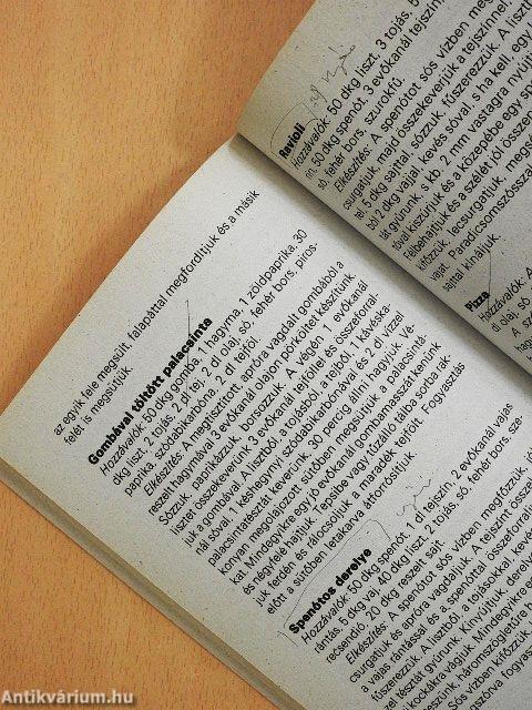 Egy fazék főzelék