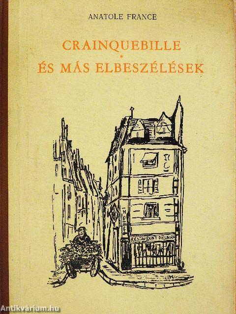 Crainquebille és más elbeszélések