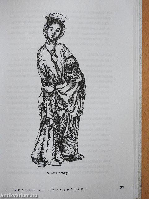 Szentek Jelképtára