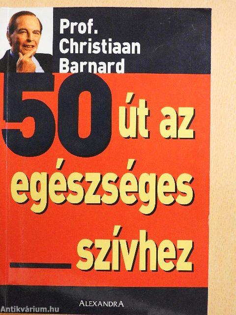 50 út az egészséges szívhez