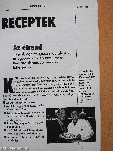 50 út az egészséges szívhez