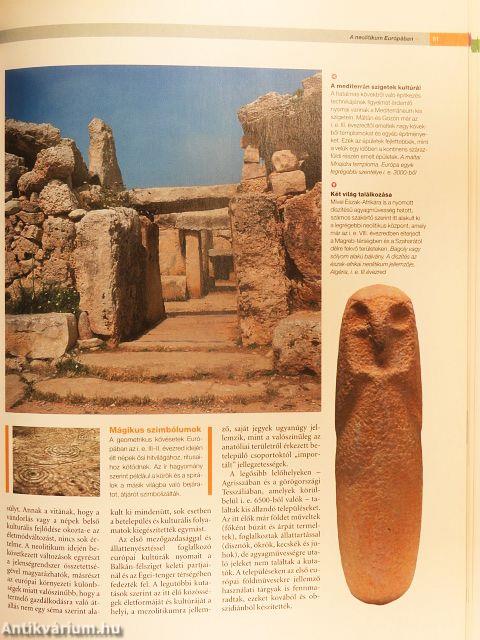 Világtörténelmi enciklopédia 1-16.