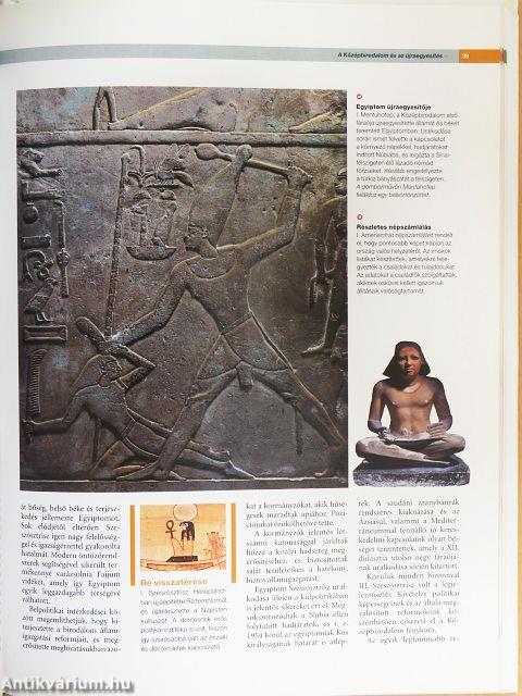 Világtörténelmi enciklopédia 1-16.