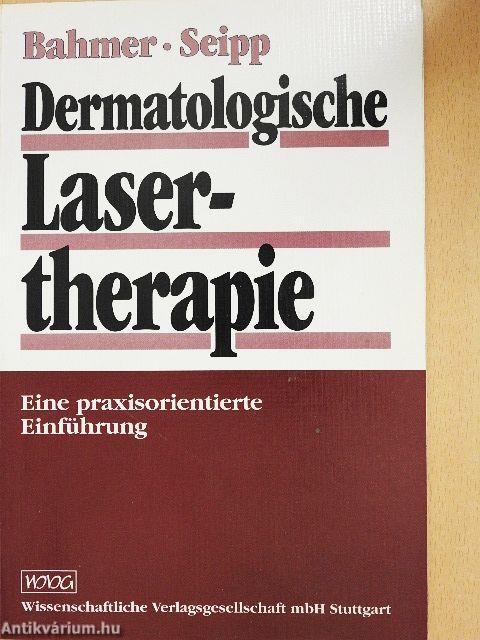 Dermatologische Lasertherapie