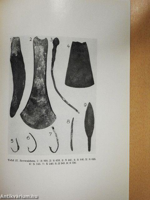 Die Pfahlbausammlung des Heimathauses Vöcklabruck Ihre Geschichte und ihr Bestand