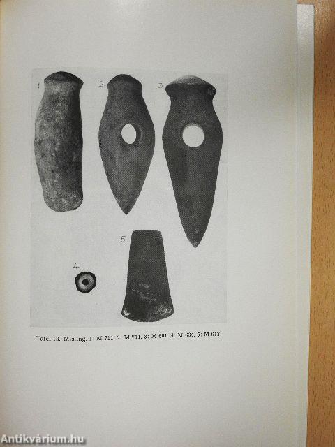 Die Pfahlbausammlung des Heimathauses Vöcklabruck Ihre Geschichte und ihr Bestand