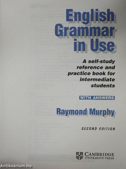 English Grammar in Use