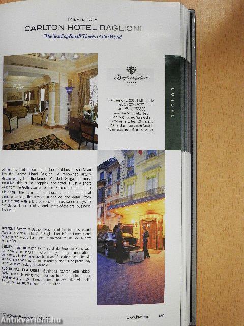 The Leading Hotels of the World 2009