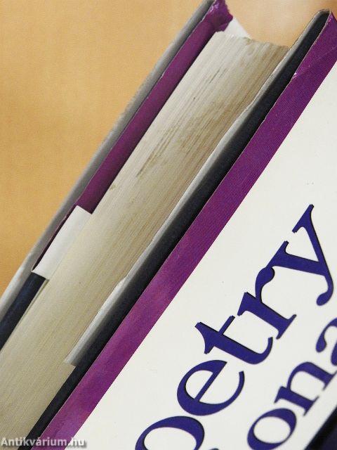 The Poetry Dictionary