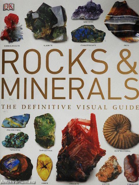 Rocks & Minerals