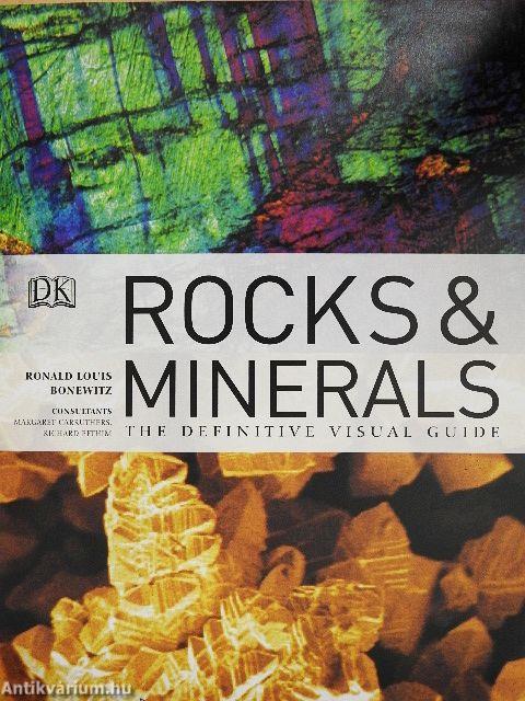 Rocks & Minerals